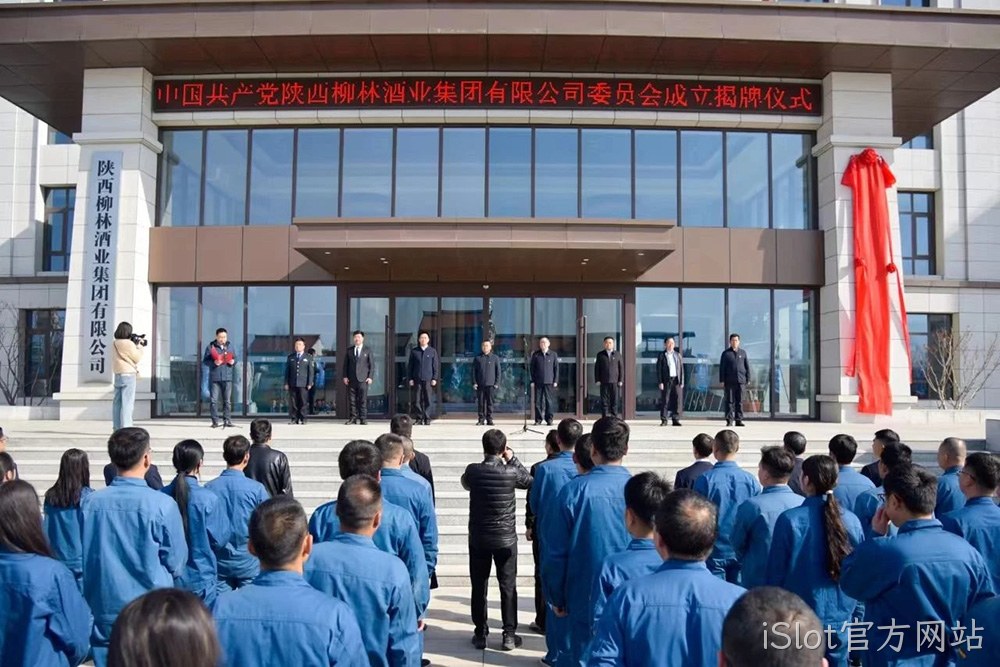 风劲帆满启新程 党建引领谱新篇 |中共iSlot官方网站委员会成立